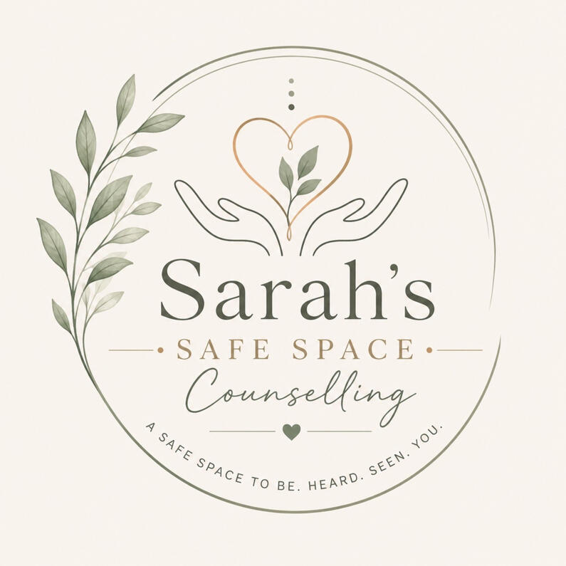 Sarah's Safe Space logo